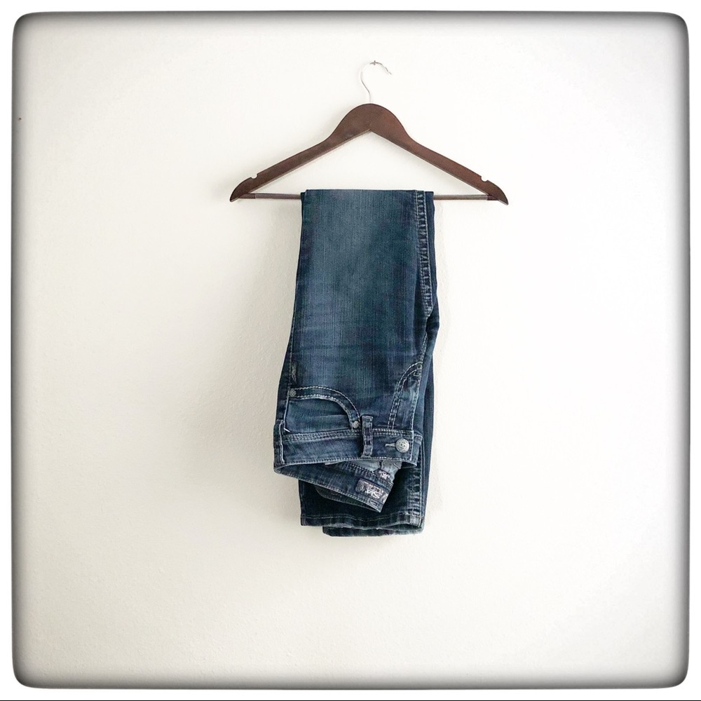 Silver Jeans Suki Surplus Mens 28x32